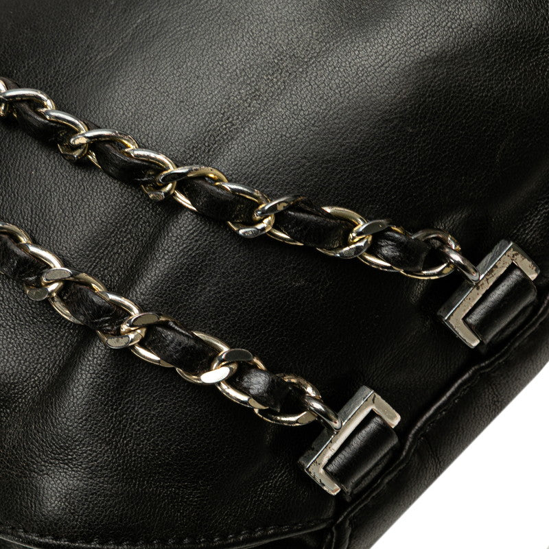 Chanel Coco Mark Lambskin Backpack
