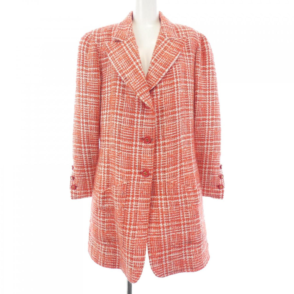 Chanel P07620V05528 Wool Jacket