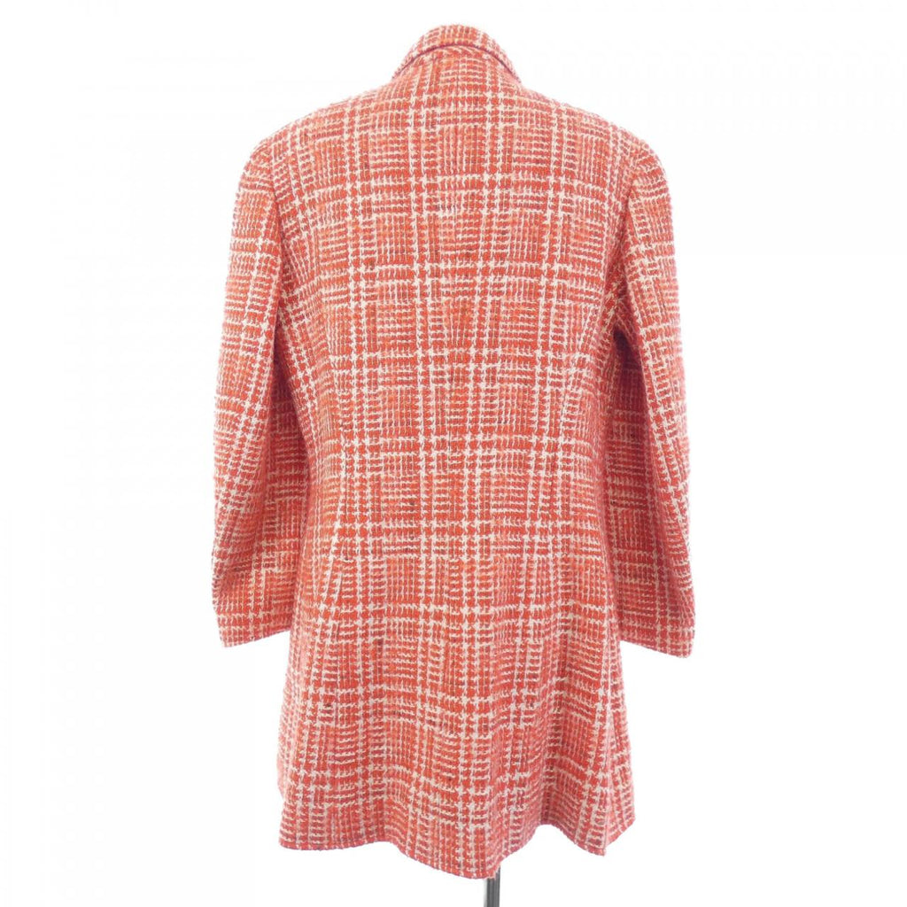 Chanel P07620V05528 Wool Jacket