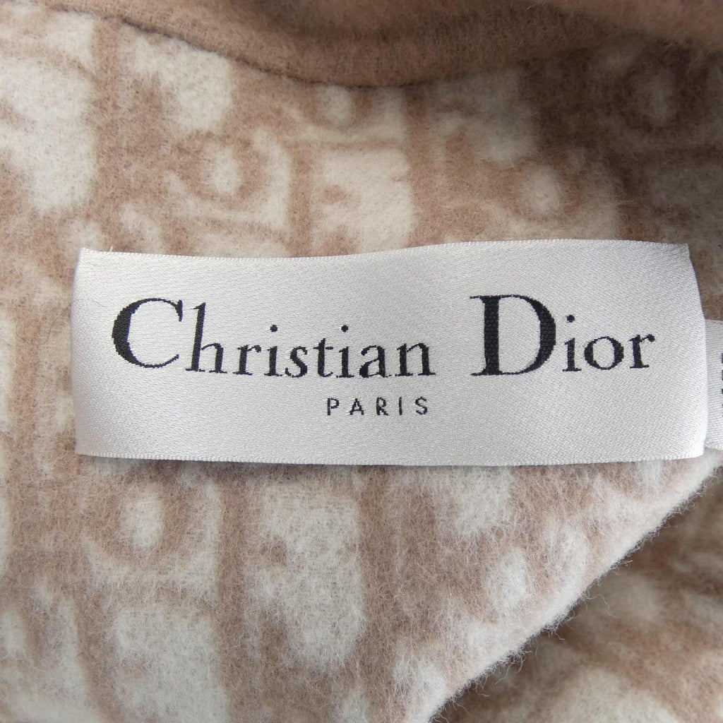 Christian Dior Wool Coat