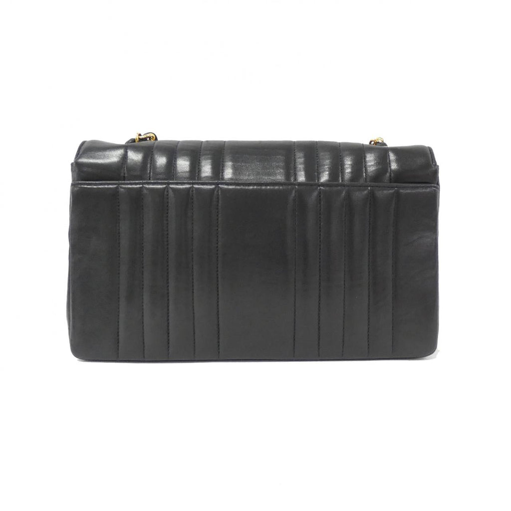 Chanel Lambskin Shoulder Bag