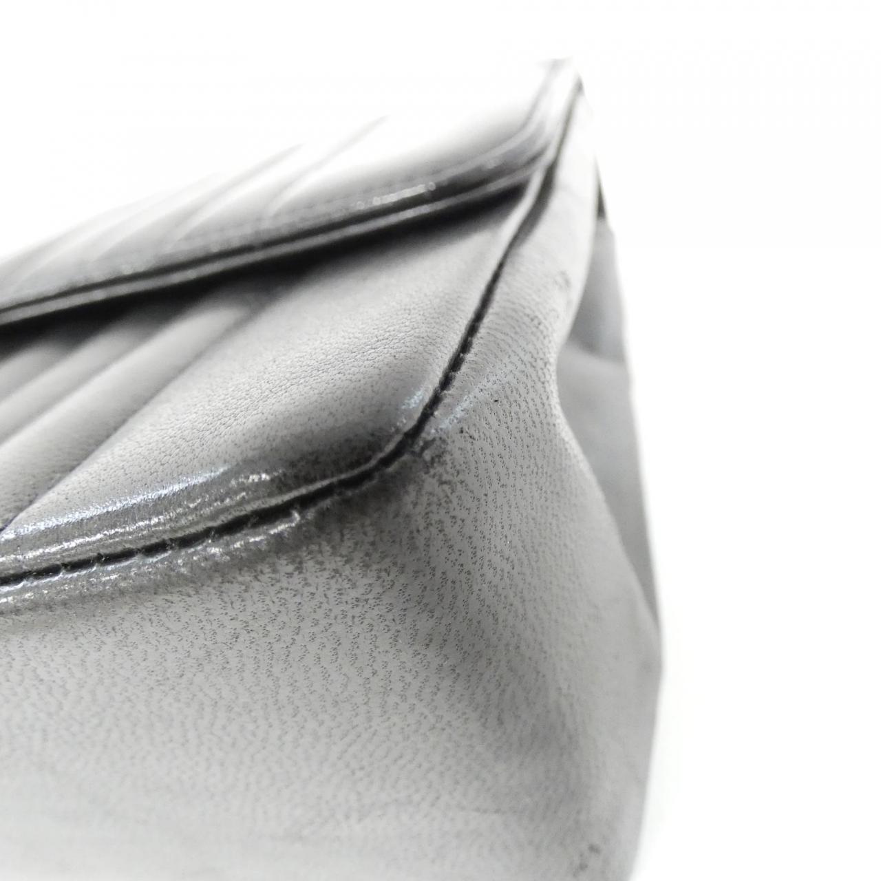 Chanel Lambskin Shoulder Bag