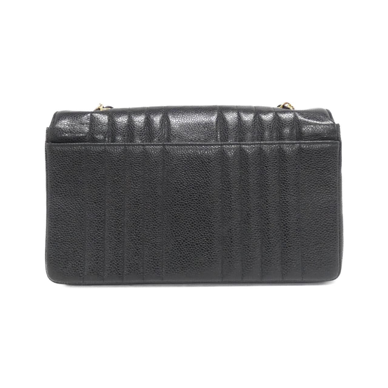 Chanel Caviar Skin Vintage Shoulder Bag