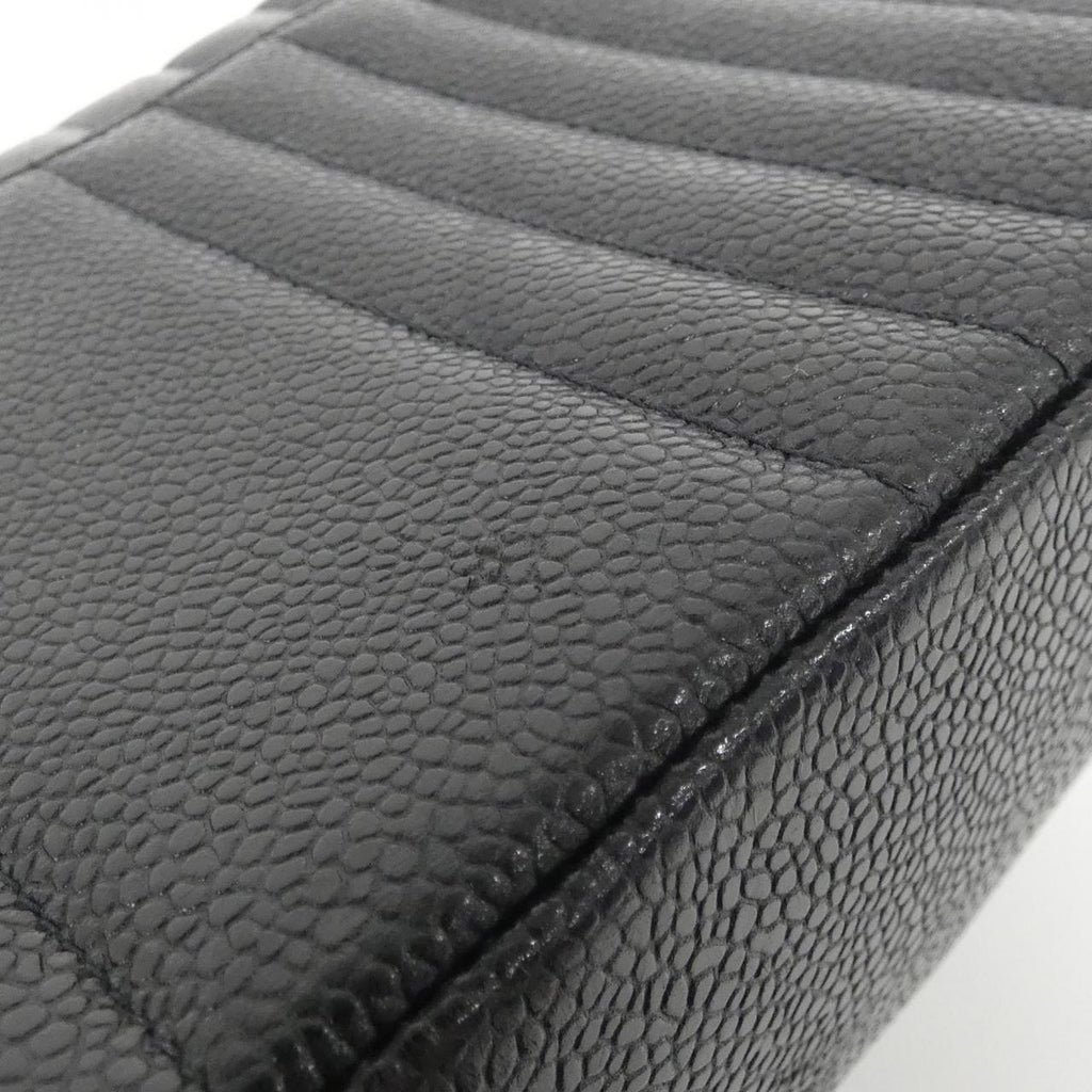 Chanel Caviar Skin Vintage Shoulder Bag