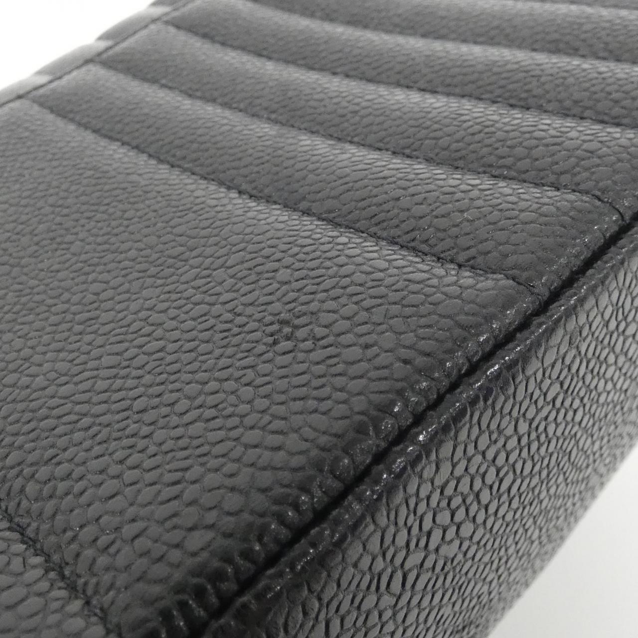 Chanel Caviar Skin Vintage Shoulder Bag