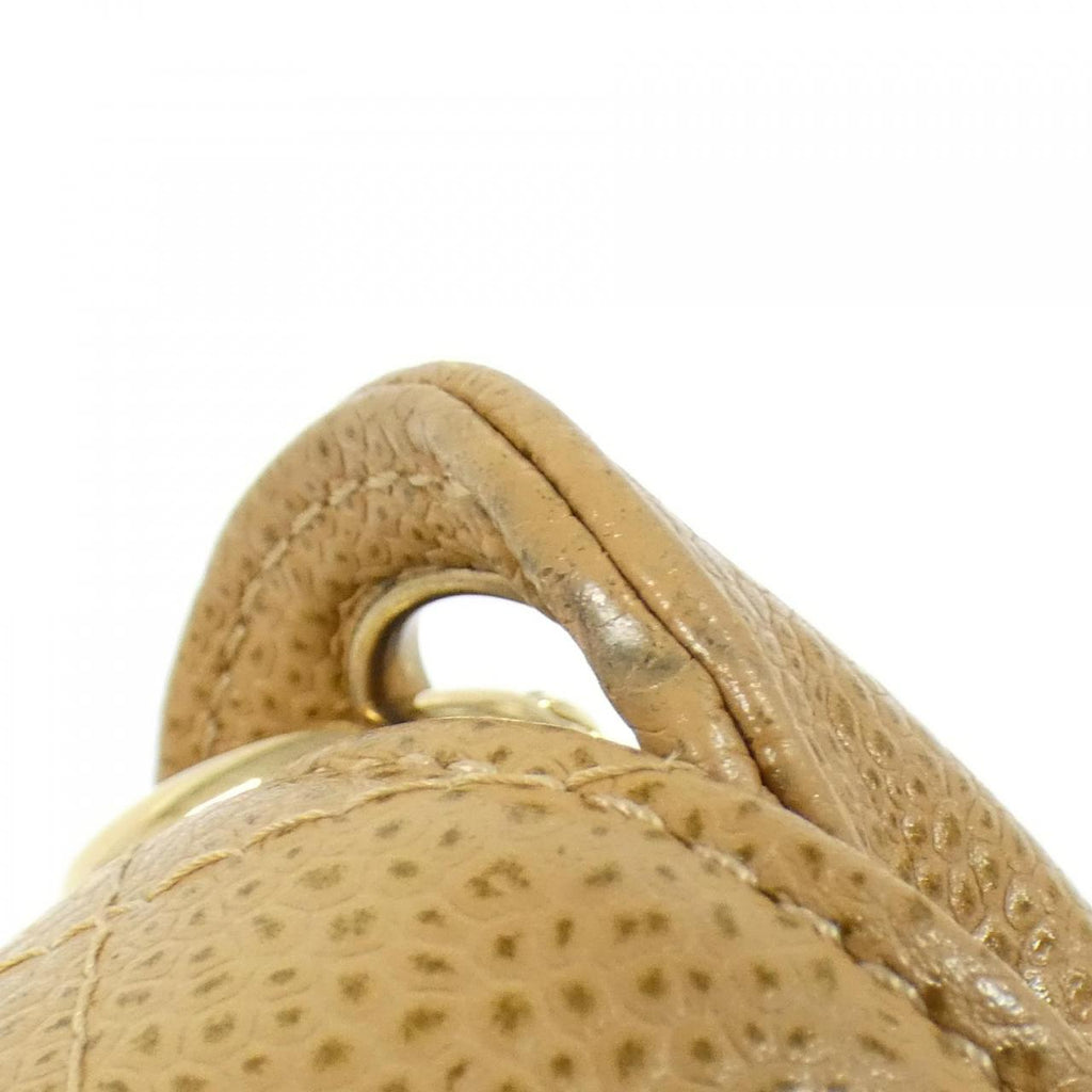 Chanel Caviar Skin Vintage Shoulder Bag