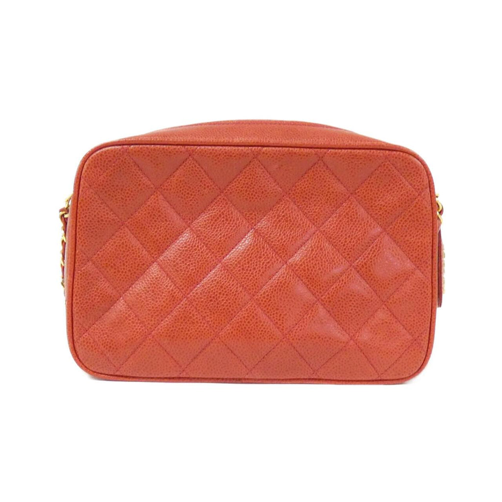 Chanel Caviar Skin Vintage Shoulder Bag