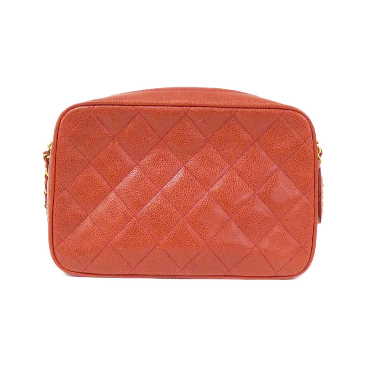 Chanel Caviar Skin Vintage Shoulder Bag
