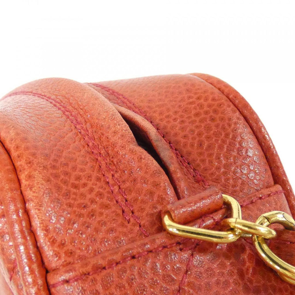 Chanel Caviar Skin Vintage Shoulder Bag
