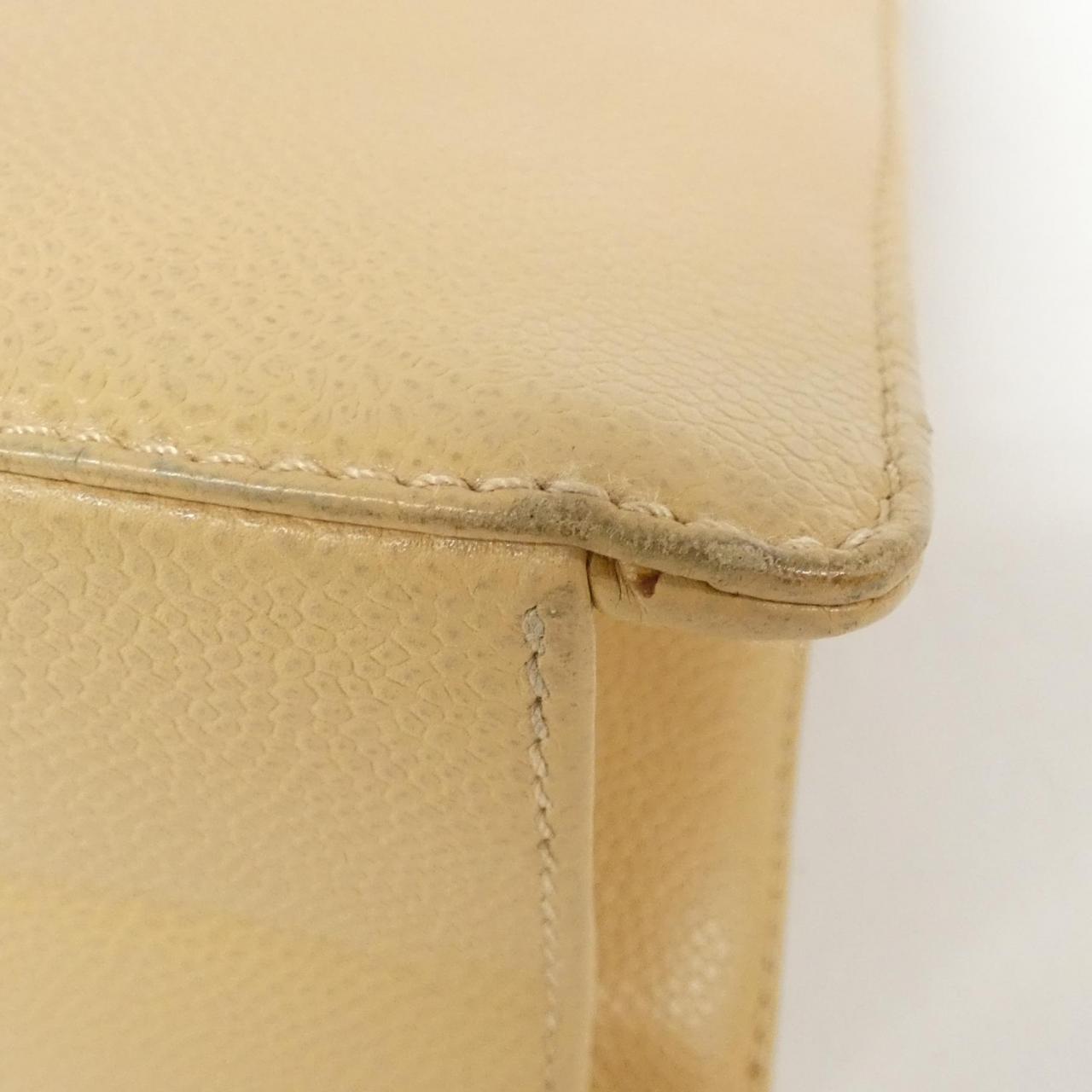 Chanel Caviar Skin Bag