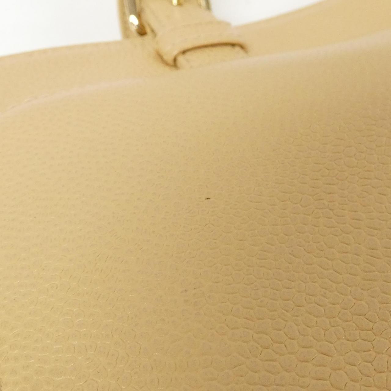 Chanel Caviar Skin Bag