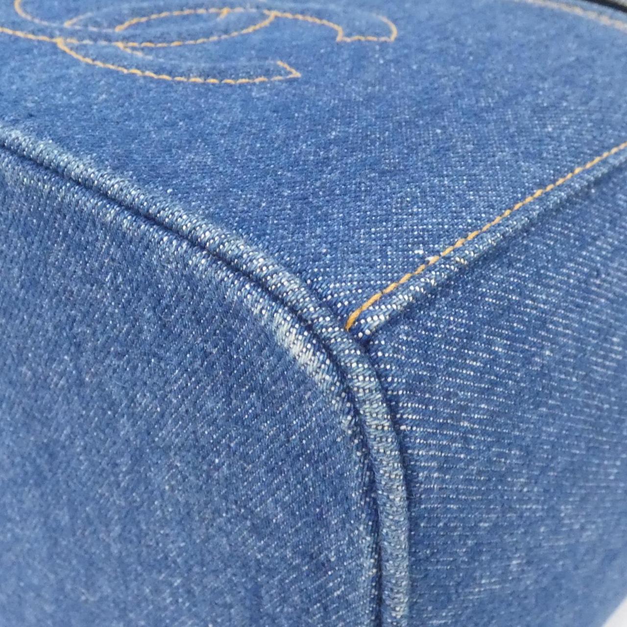 Chanel Denim Bag