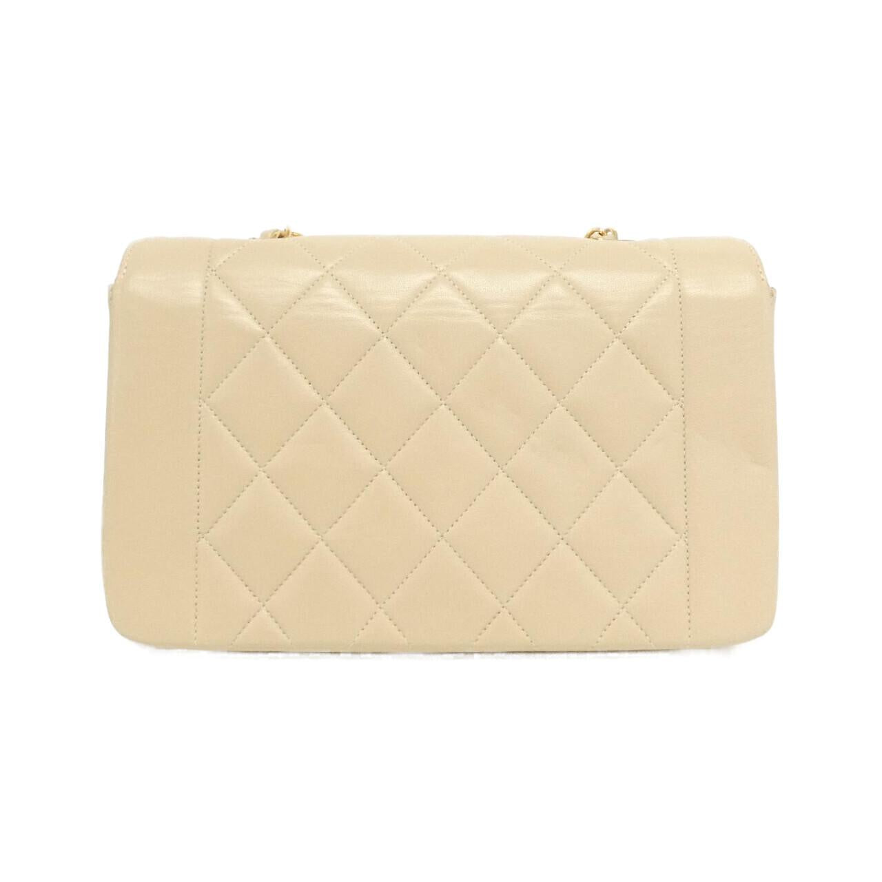 Chanel Lambskin Shoulder Bag