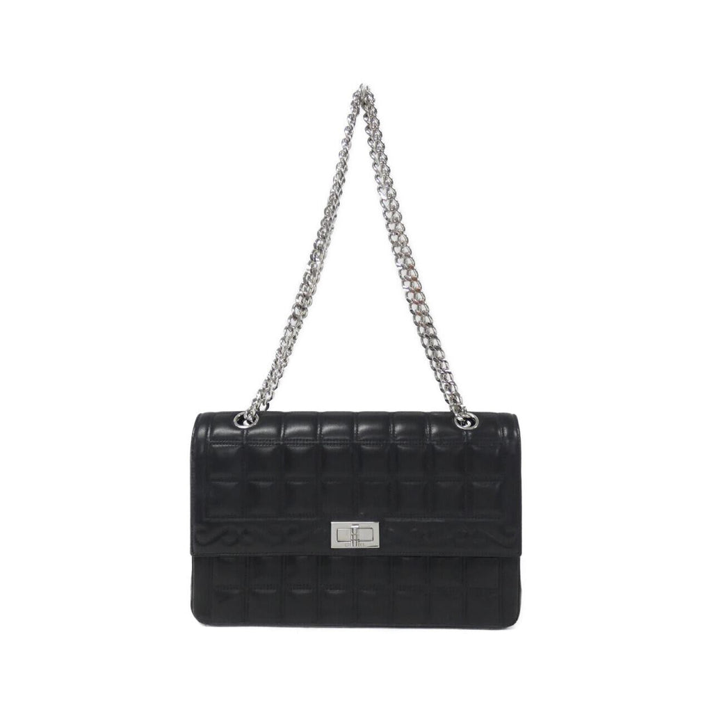 Chanel Lambskin Shoulder Bag