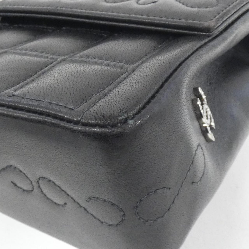 Chanel Lambskin Shoulder Bag