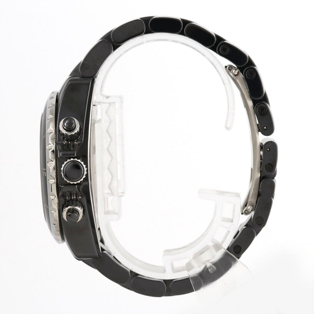 Chanel J12 Chronograph Ceramic Automatic