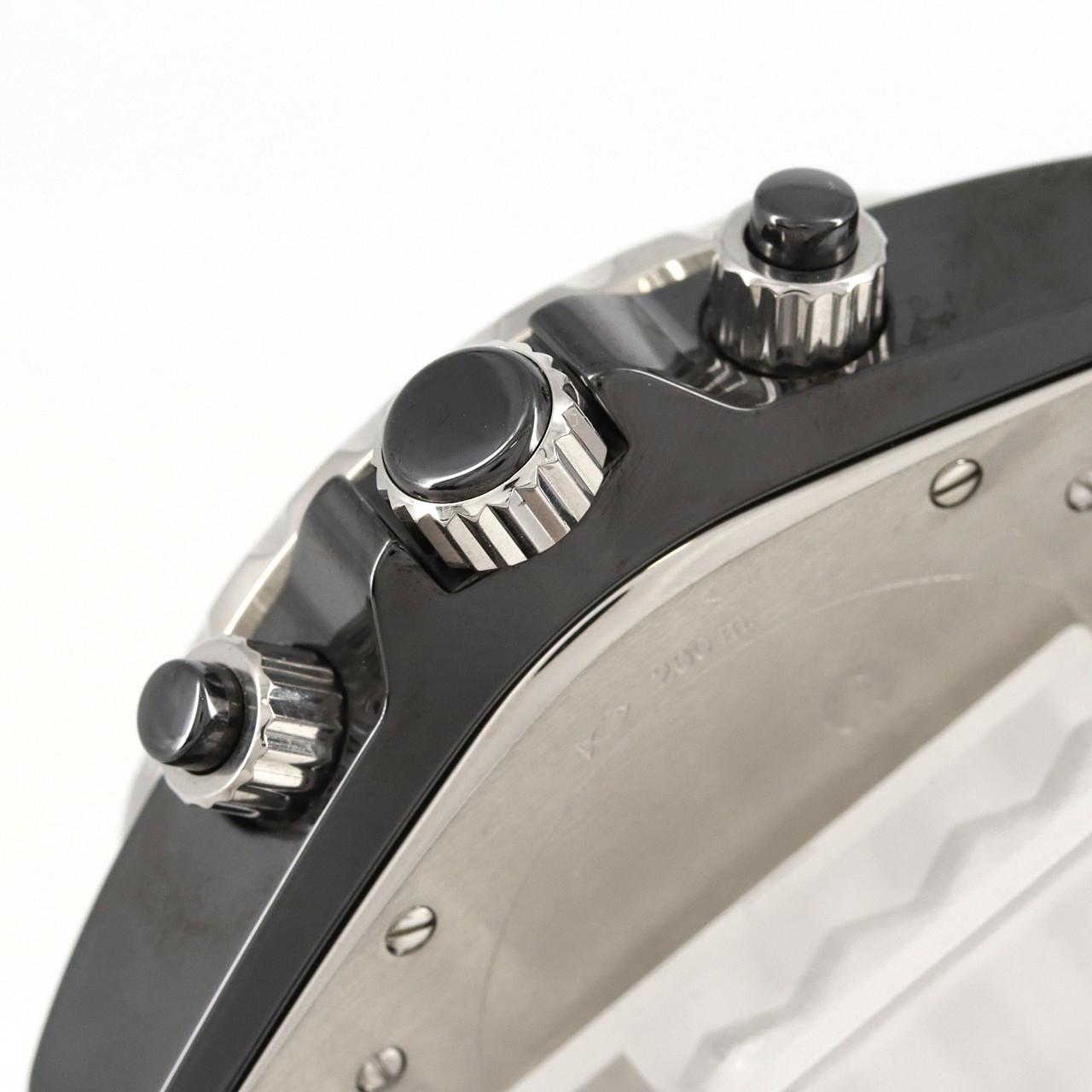 Chanel J12 Chronograph Ceramic Automatic