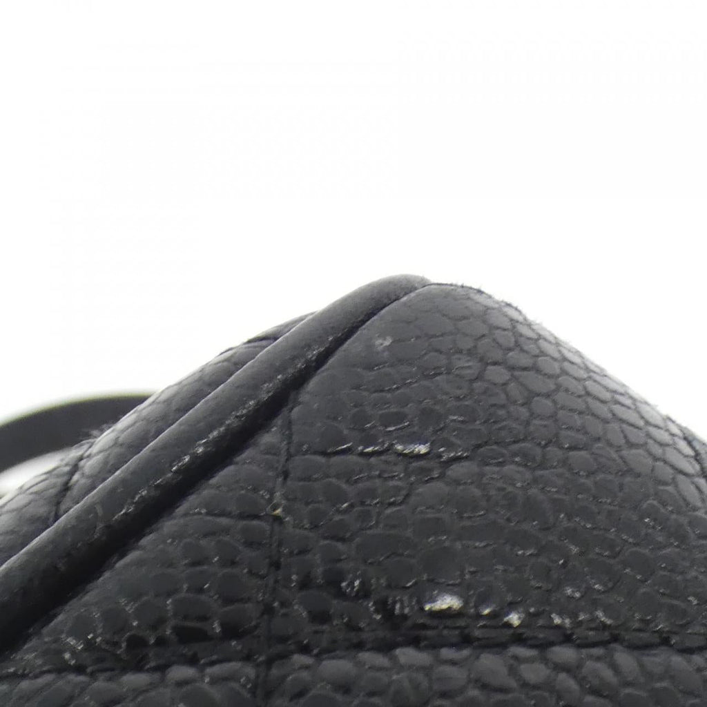 Chanel Caviar Skin Shoulder Bag