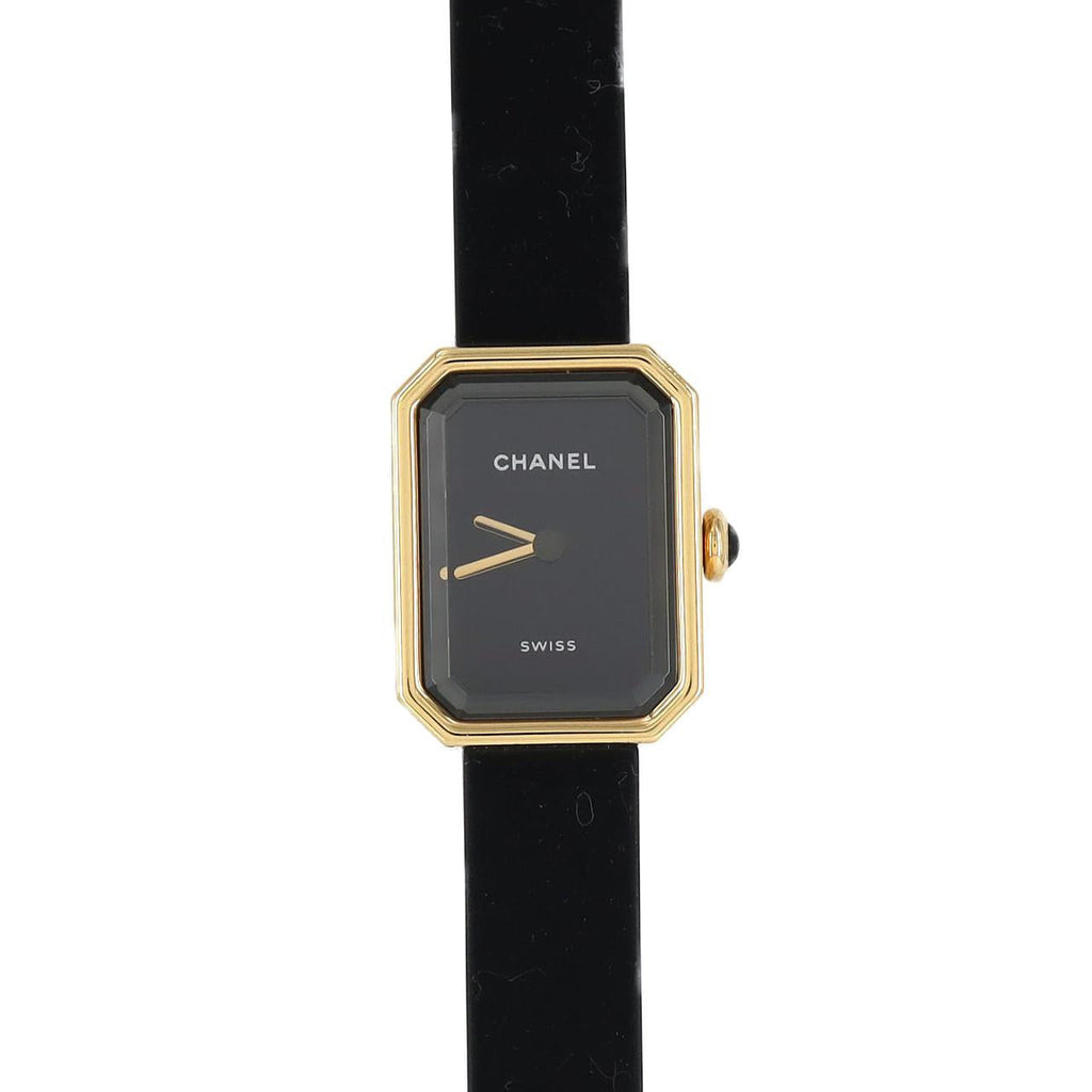 Chanel Première Ribbon YGxTI Quartz
