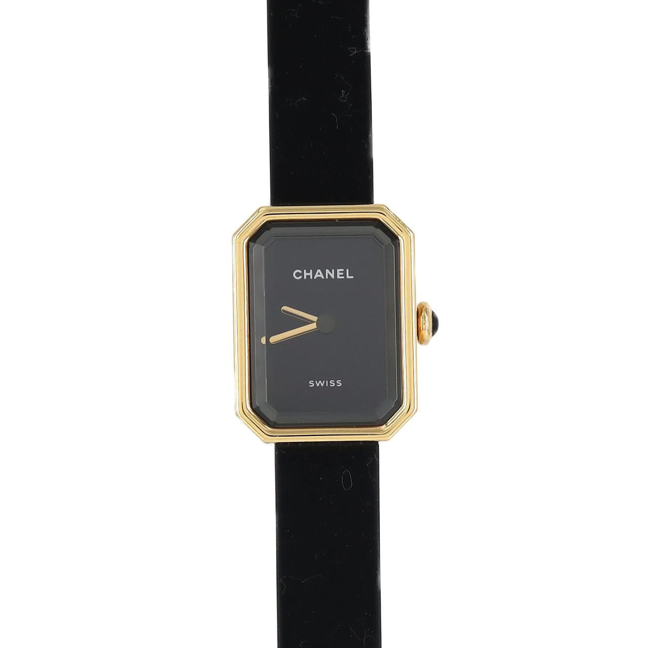 Chanel Première Ribbon YGxTI Quartz