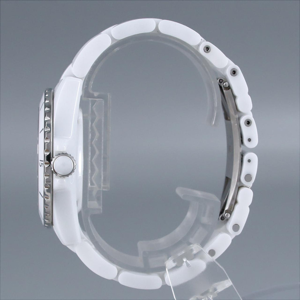 Chanel J12 Caliber 12.1 Ceramic Automatic
