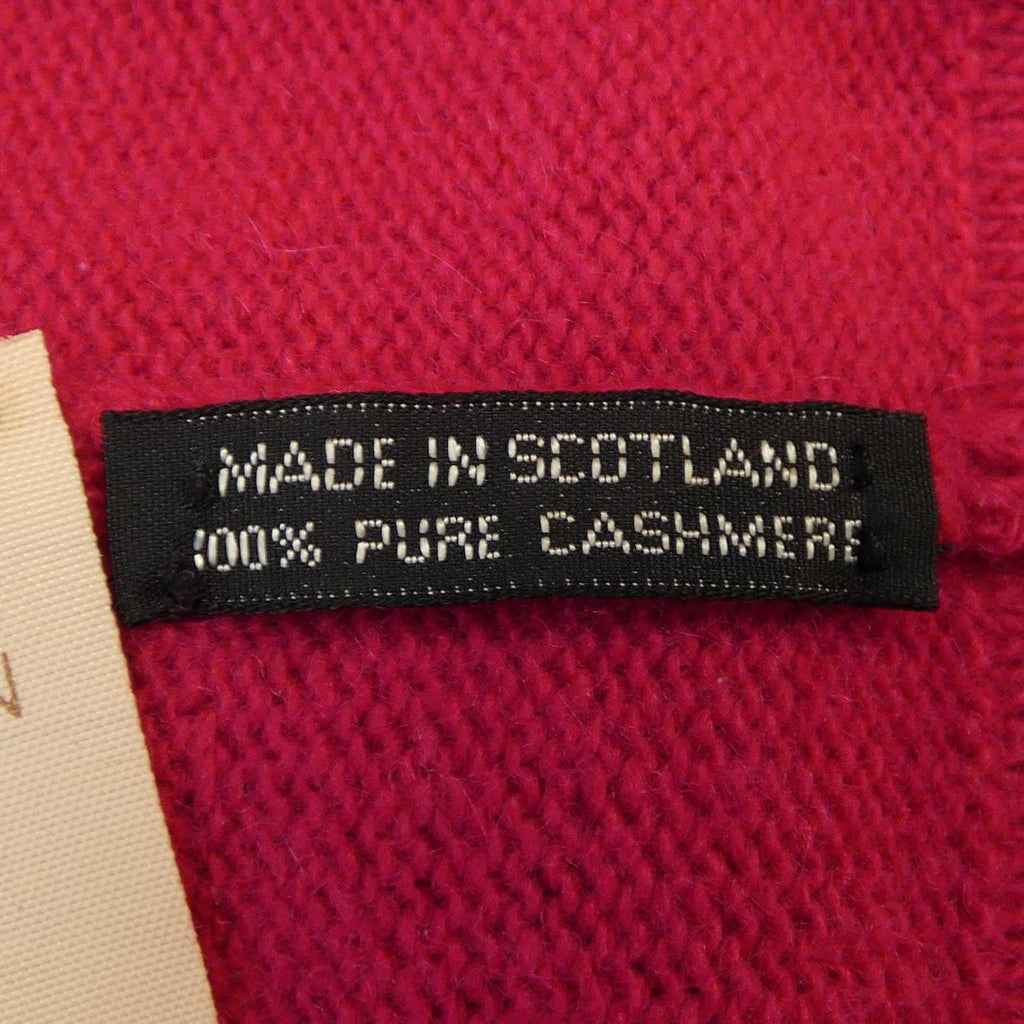 Chanel 100% Cashmere Skirt