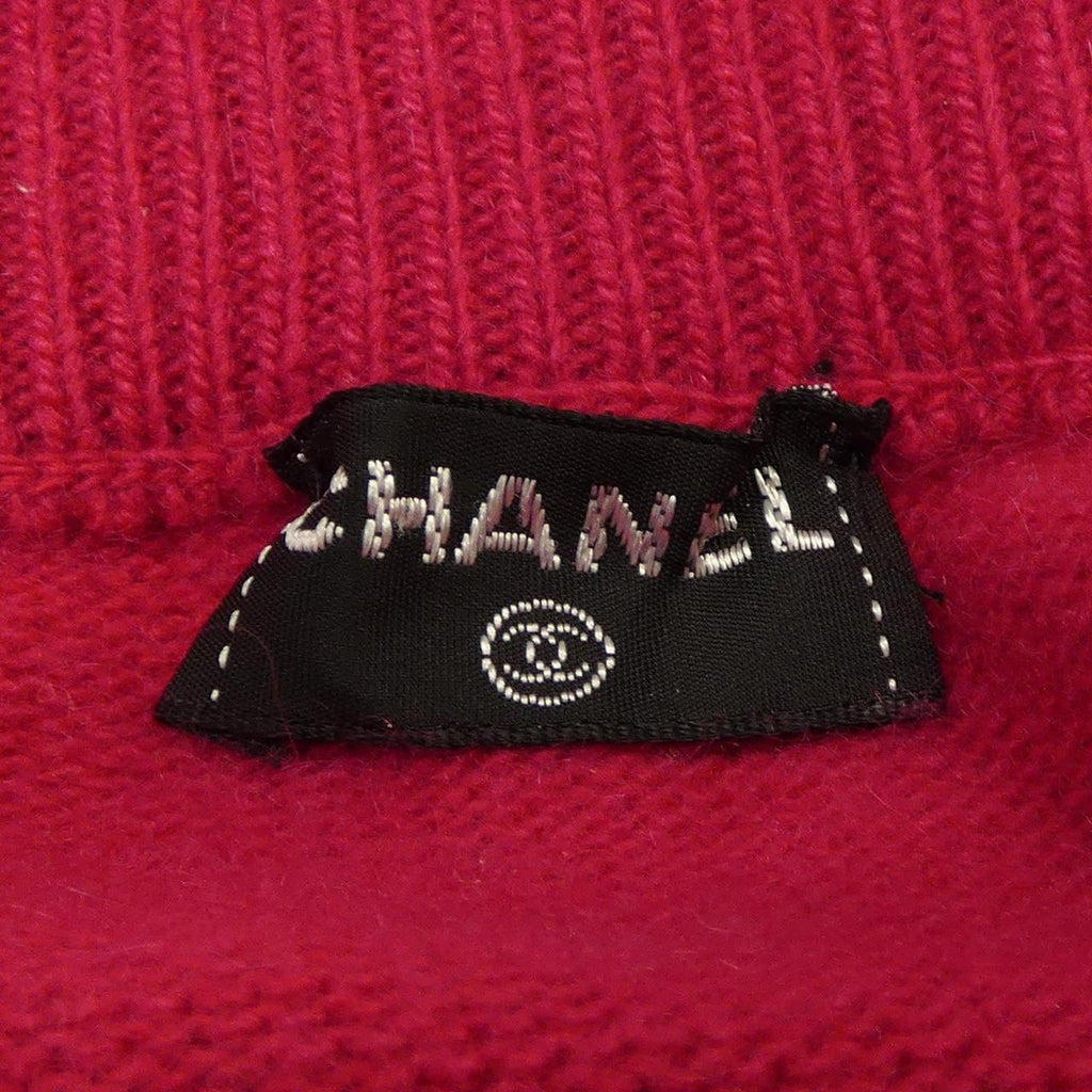 Chanel 100% Cashmere Skirt