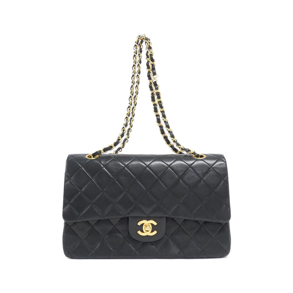 Chanel 1112 Lambskin Shoulder Bag