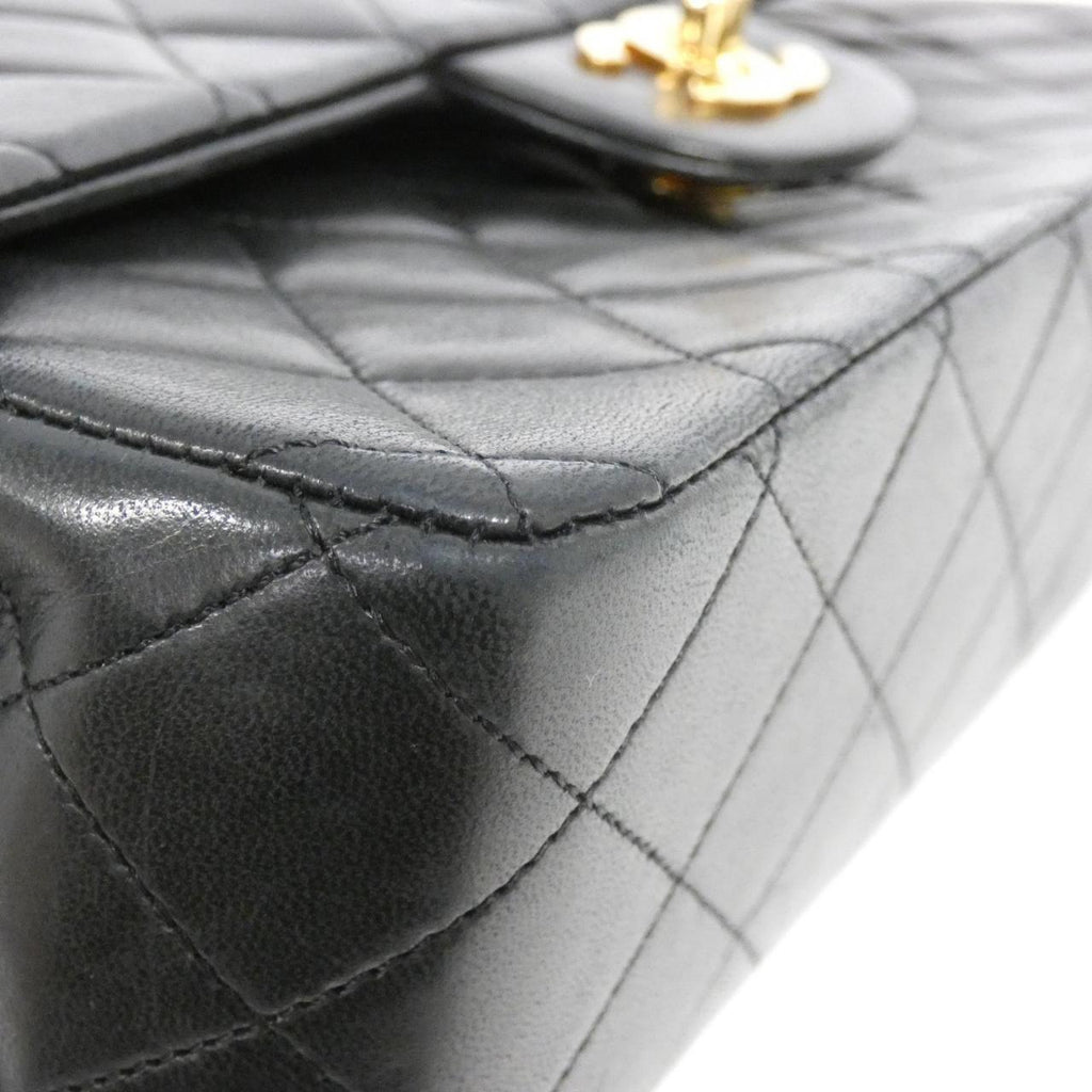 Chanel 1112 Lambskin Shoulder Bag