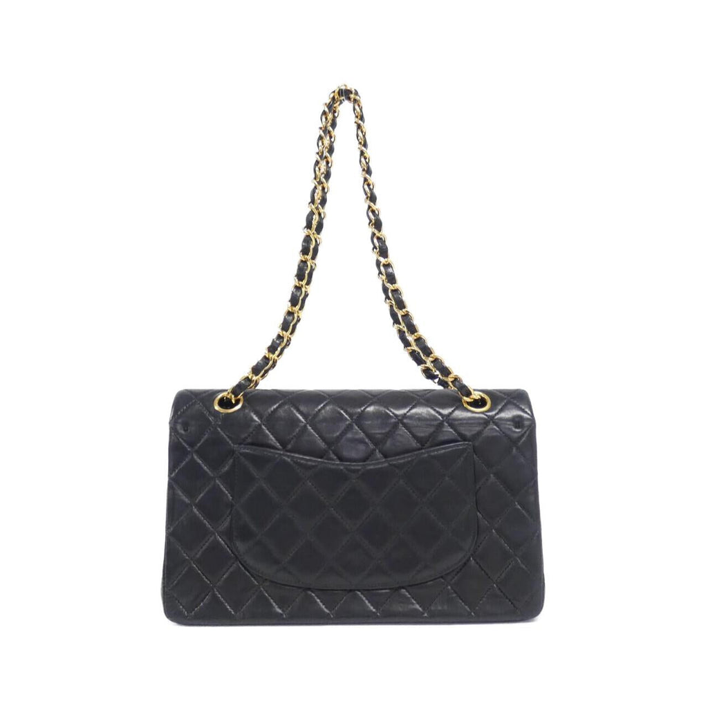 Chanel 1112 Lambskin Shoulder Bag