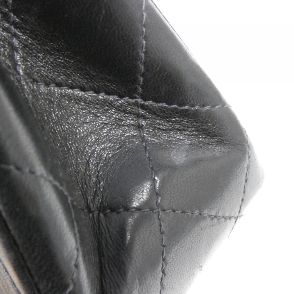 Chanel 1112 Lambskin Shoulder Bag