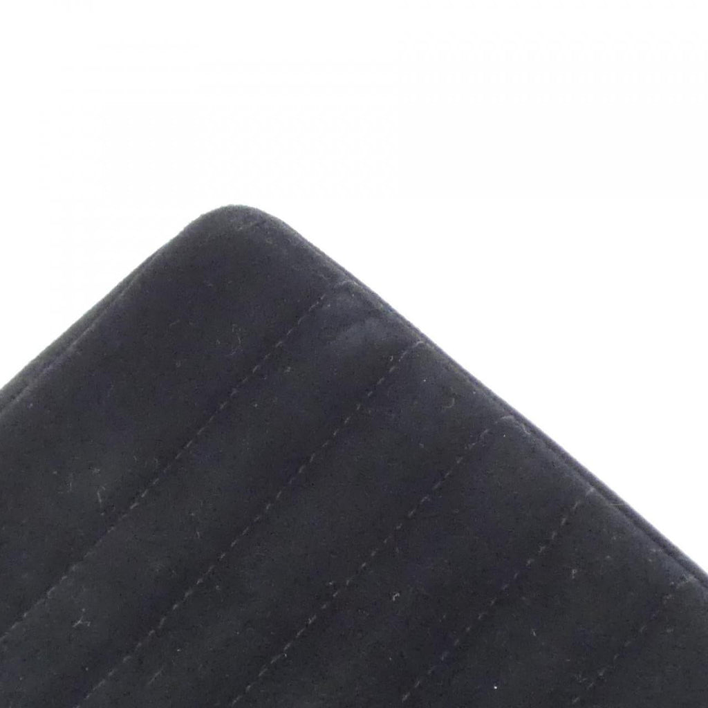 Chanel Suede Shoulder Bag