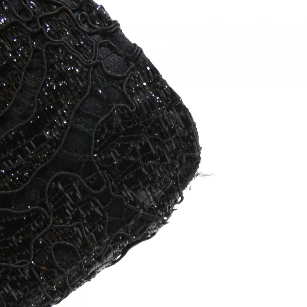 Chanel Satin Lace Bag