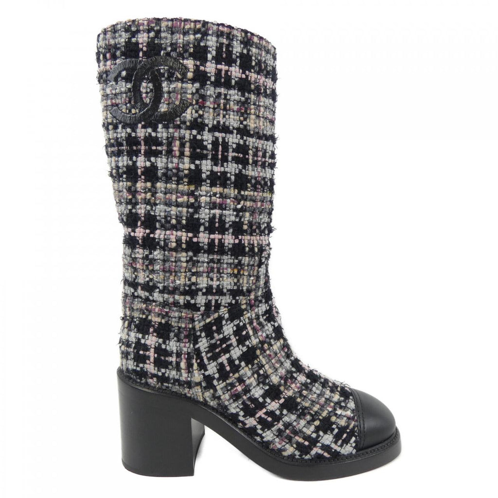Chanel Boots