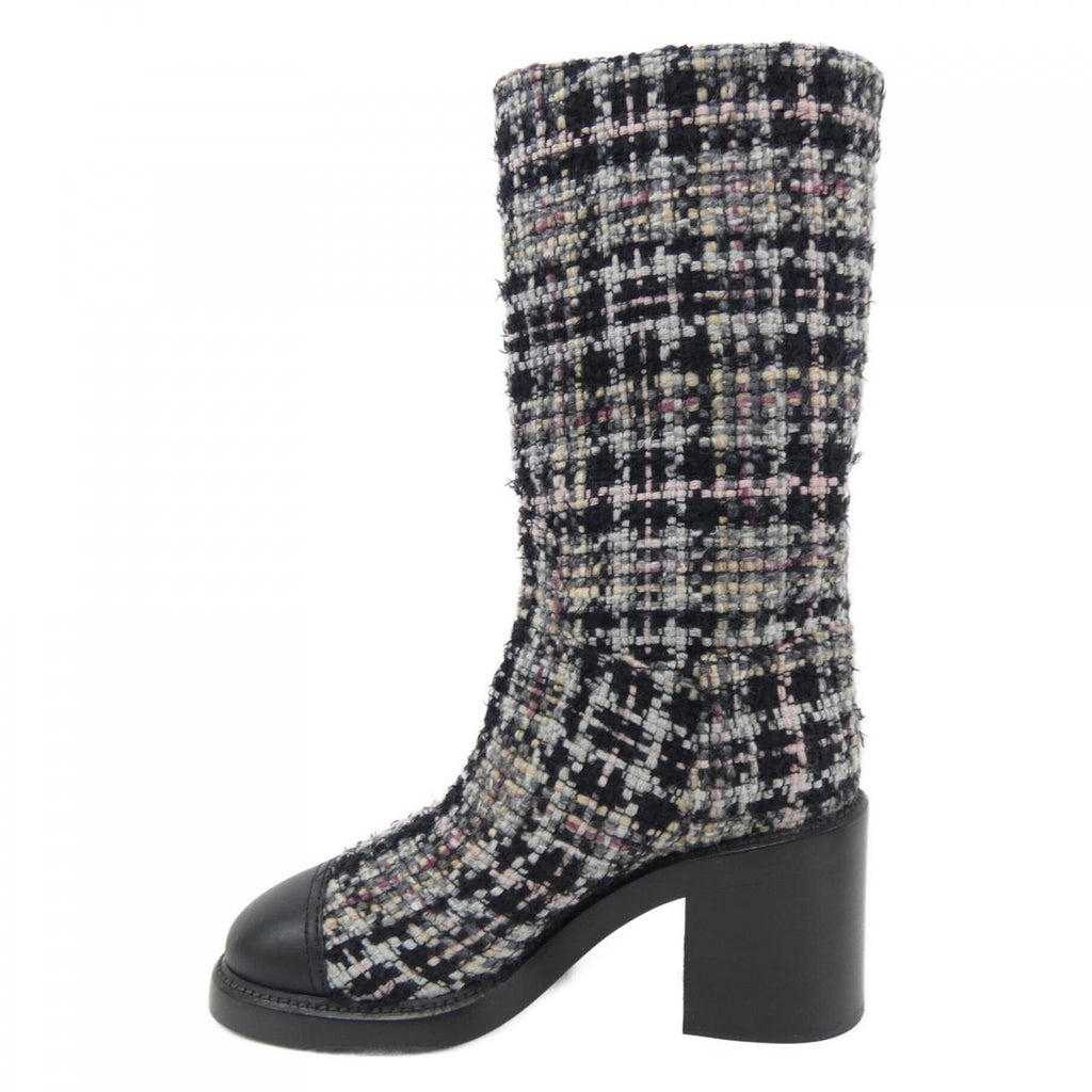 Chanel Boots