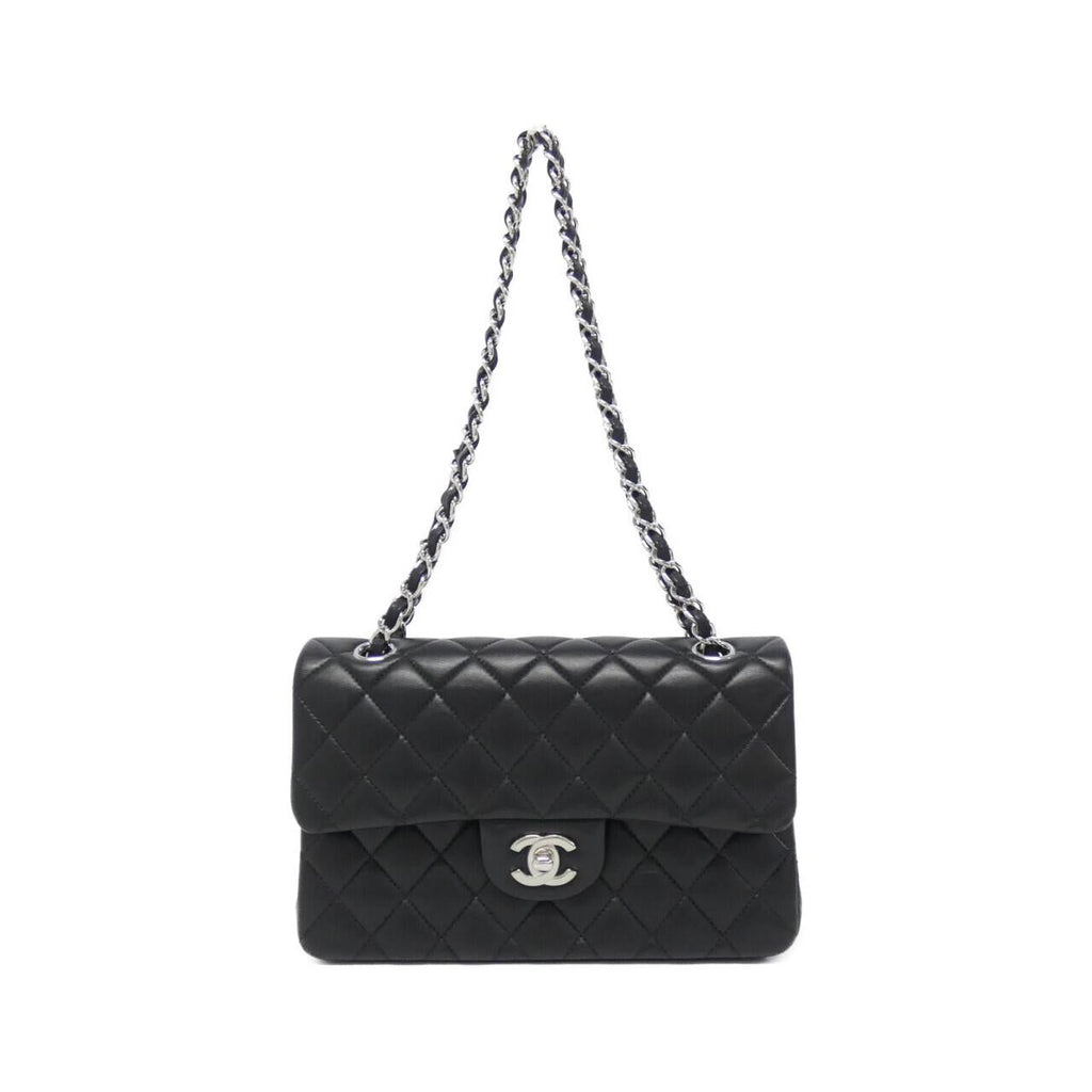Chanel 1113 Lambskin Shoulder Bag