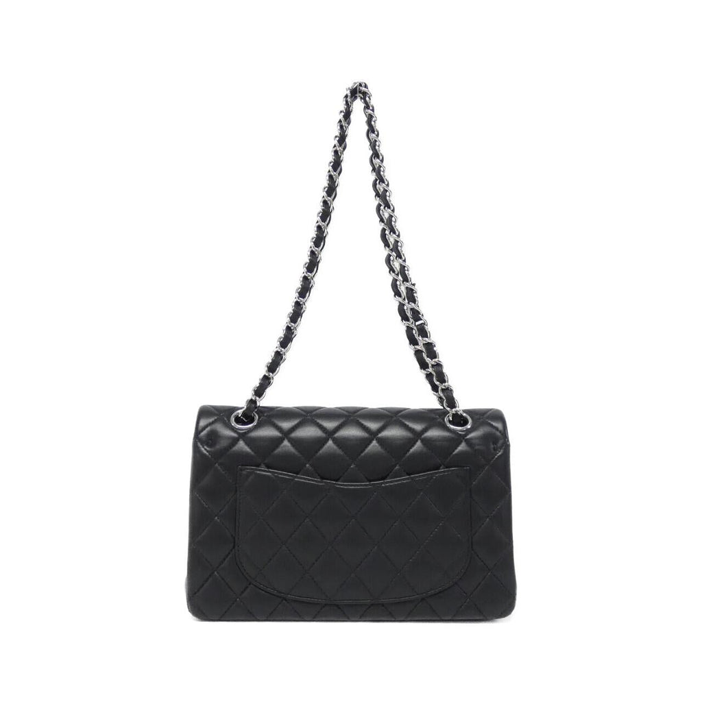 Chanel 1113 Lambskin Shoulder Bag