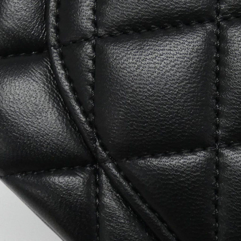 Chanel 1113 Lambskin Shoulder Bag