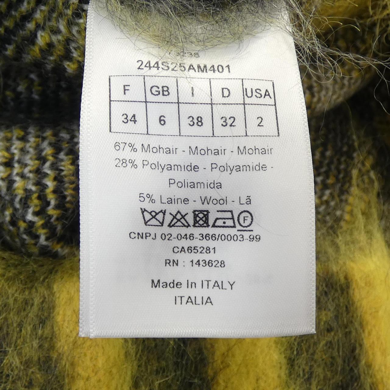 Christian Dior Knit