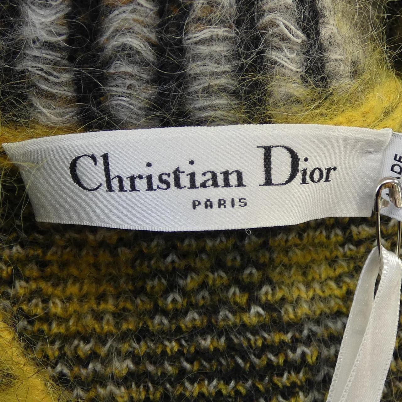 Christian Dior Knit