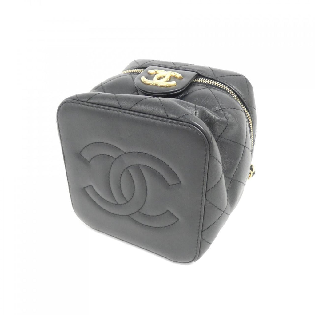 Chanel AS3228 Calfskin Shoulder Bag