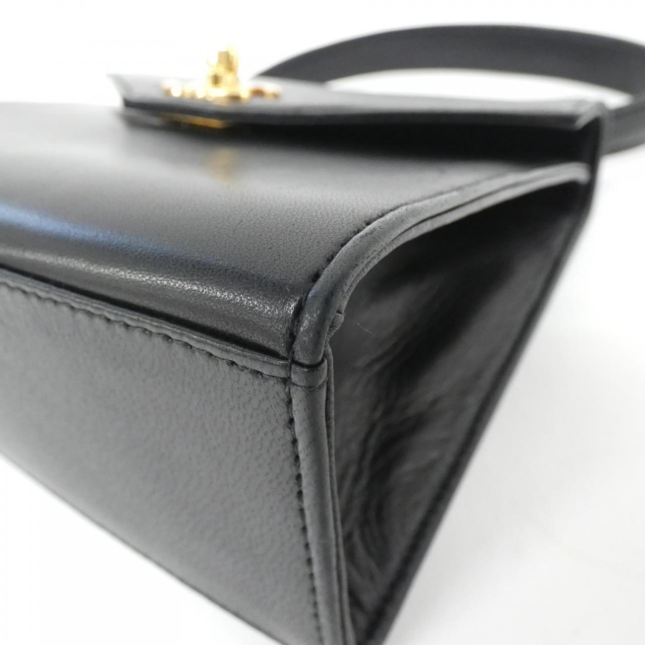Chanel Lambskin Shoulder Bag