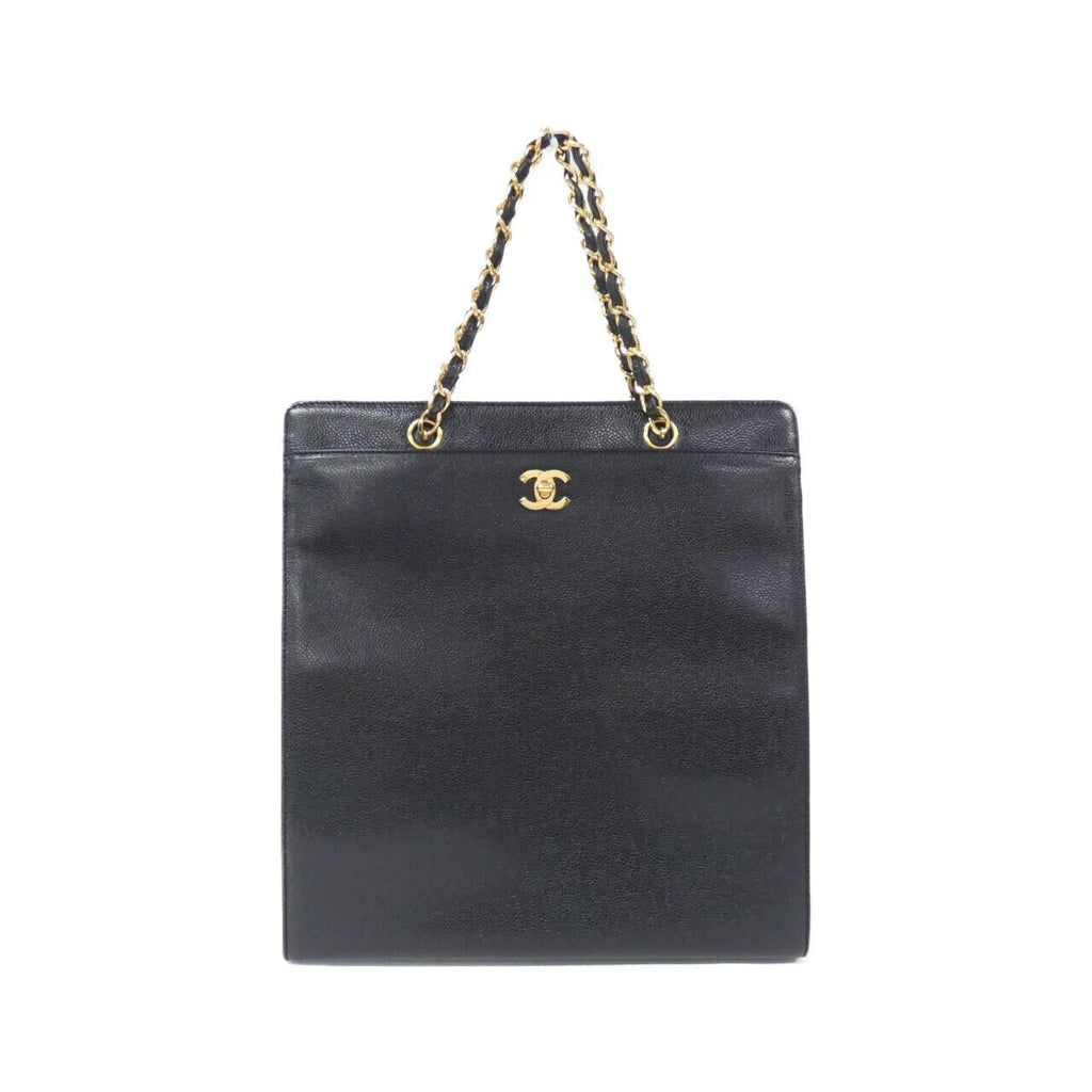 Chanel Caviar Skin Bag