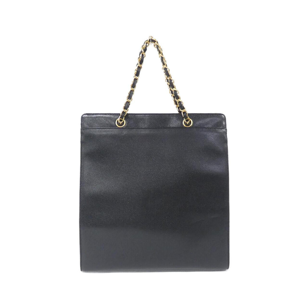 Chanel Caviar Skin Bag