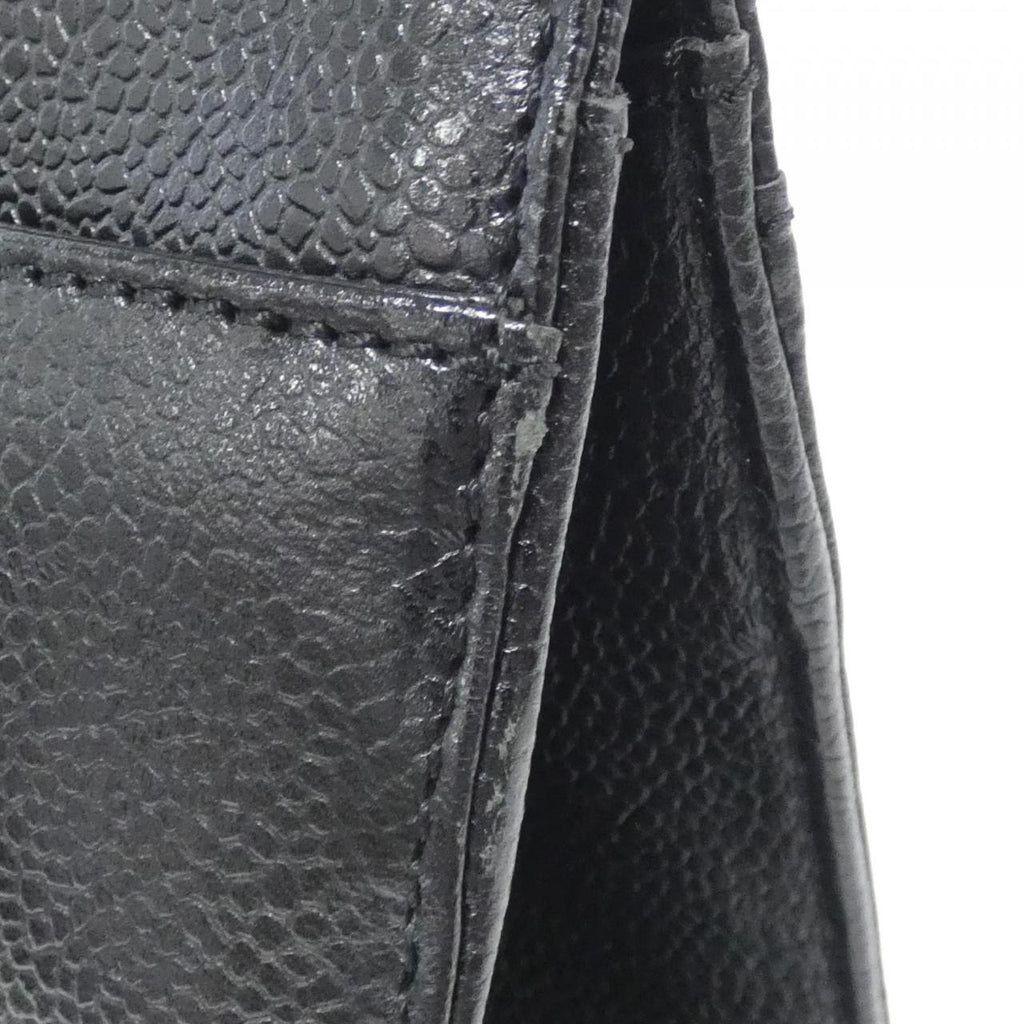 Chanel Caviar Skin Bag