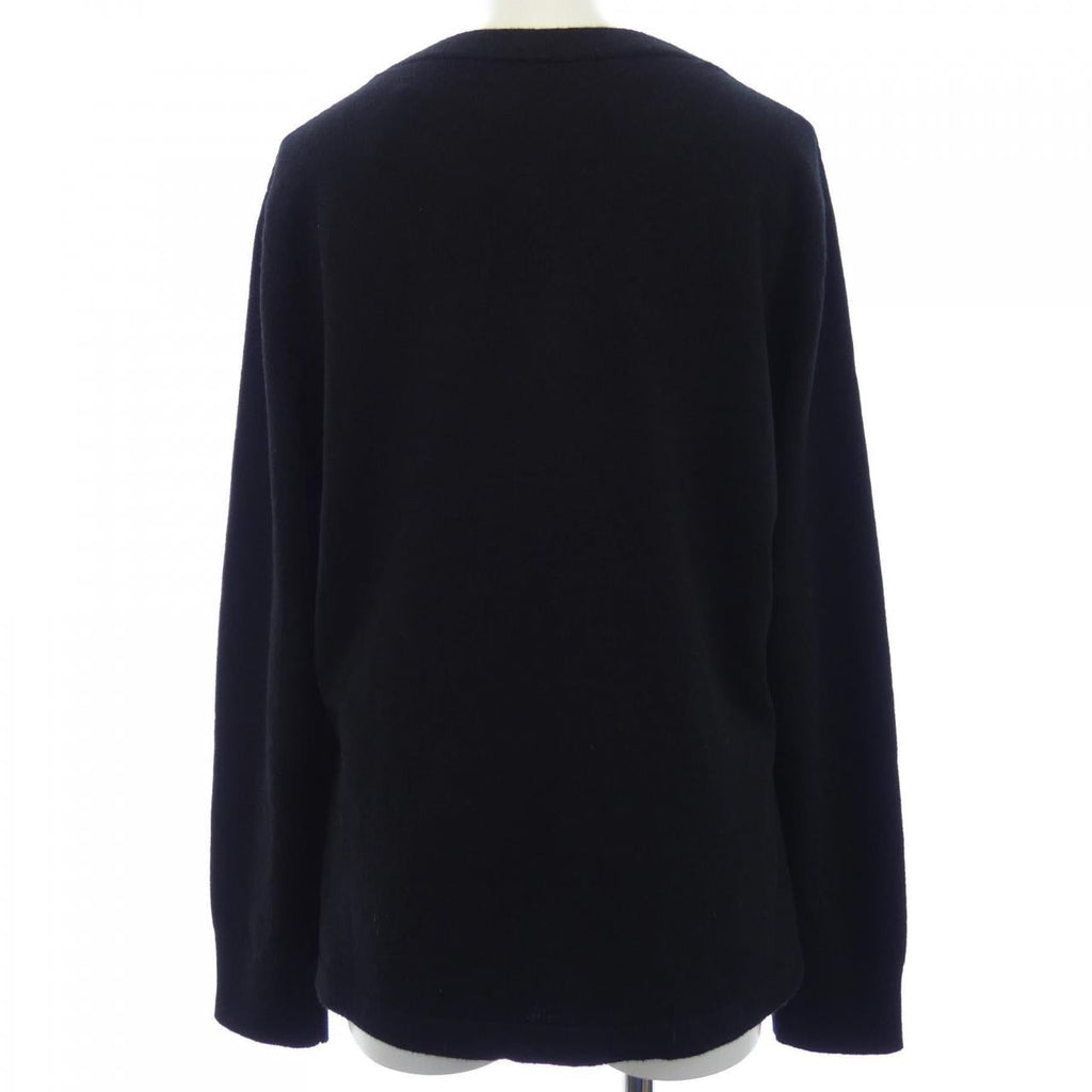 Chanel P65639K61303 Cashmere Knit