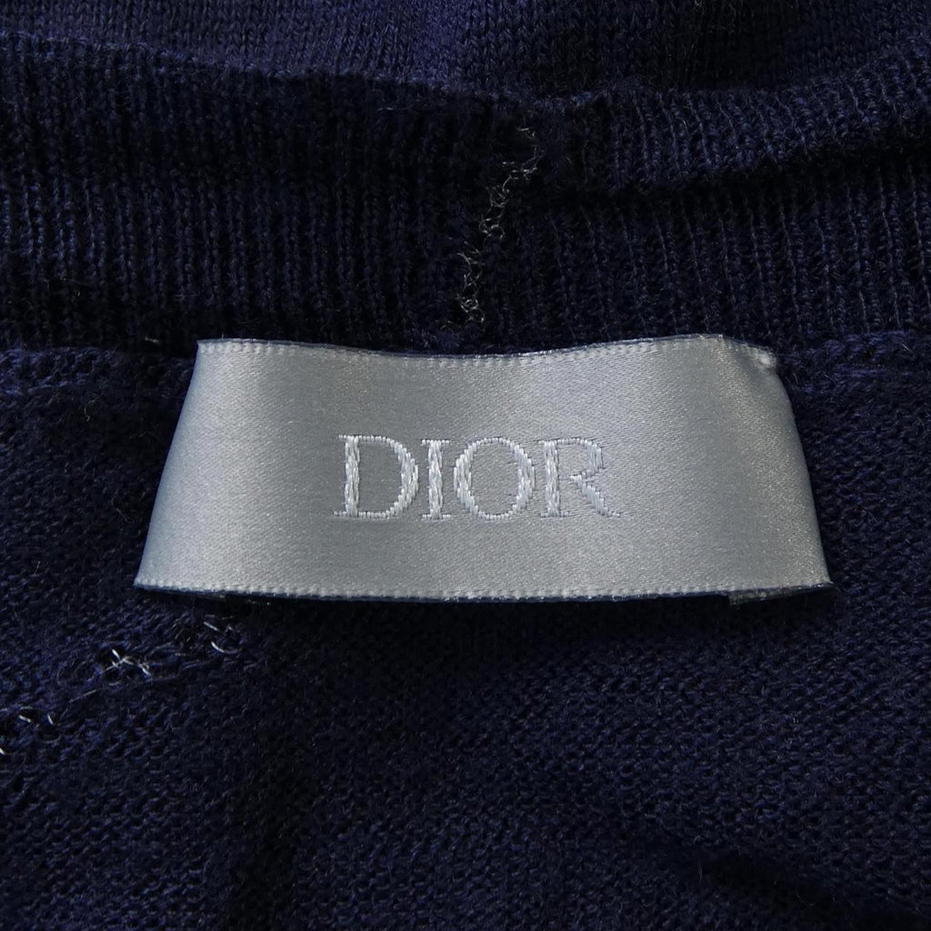 Dior Silk Blend Knit