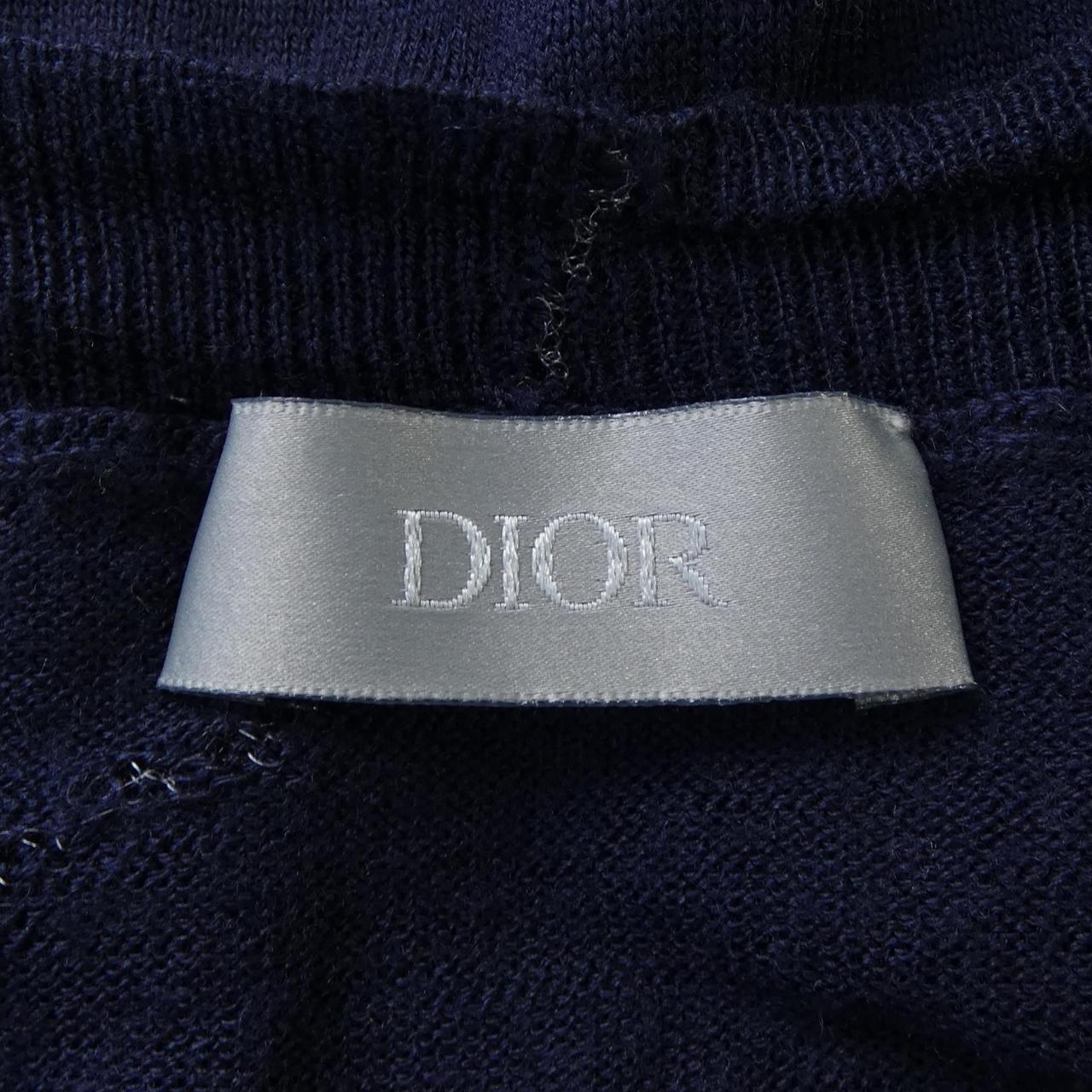 Dior Silk Blend Knit