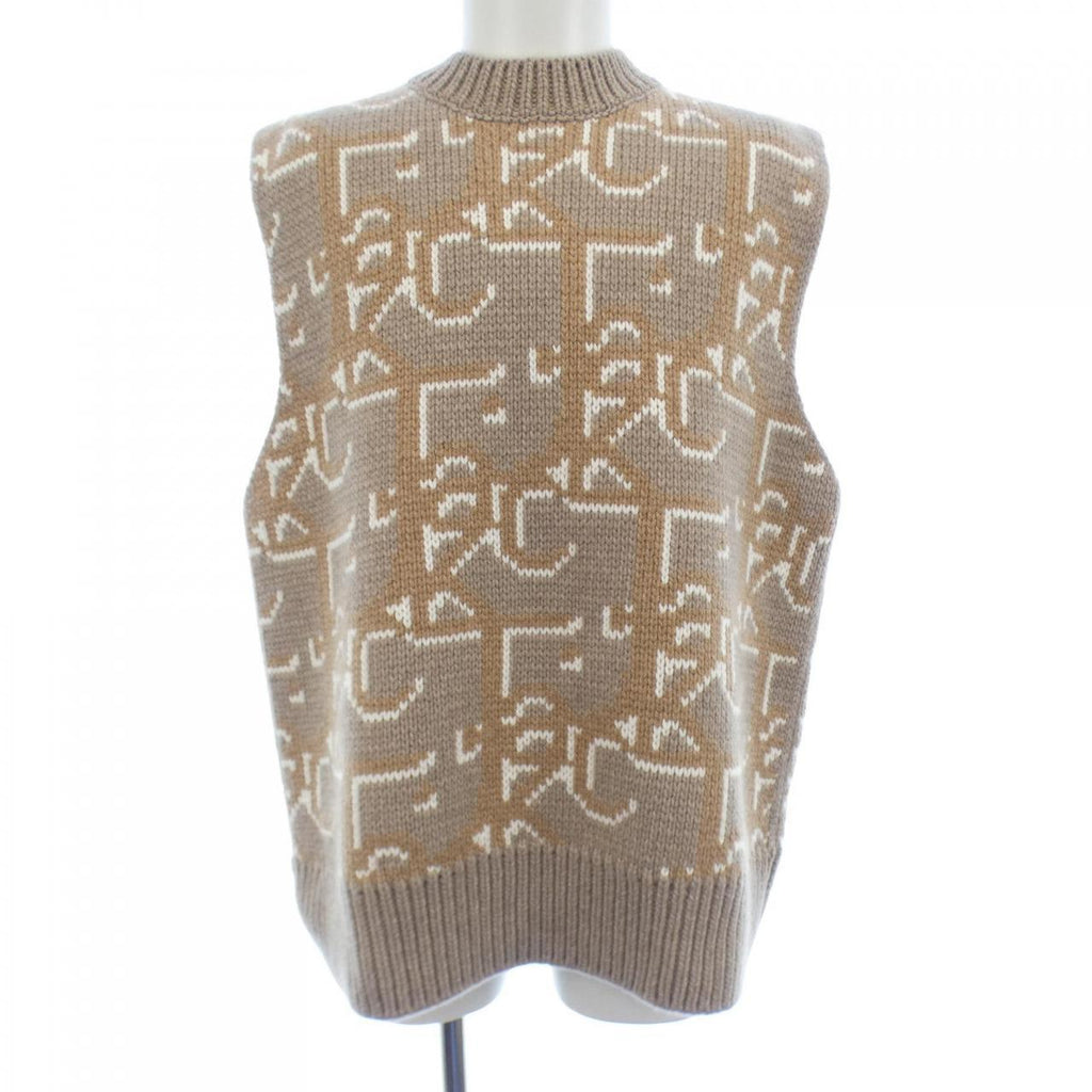 Dior 283M654AT357 Cashmere Vest