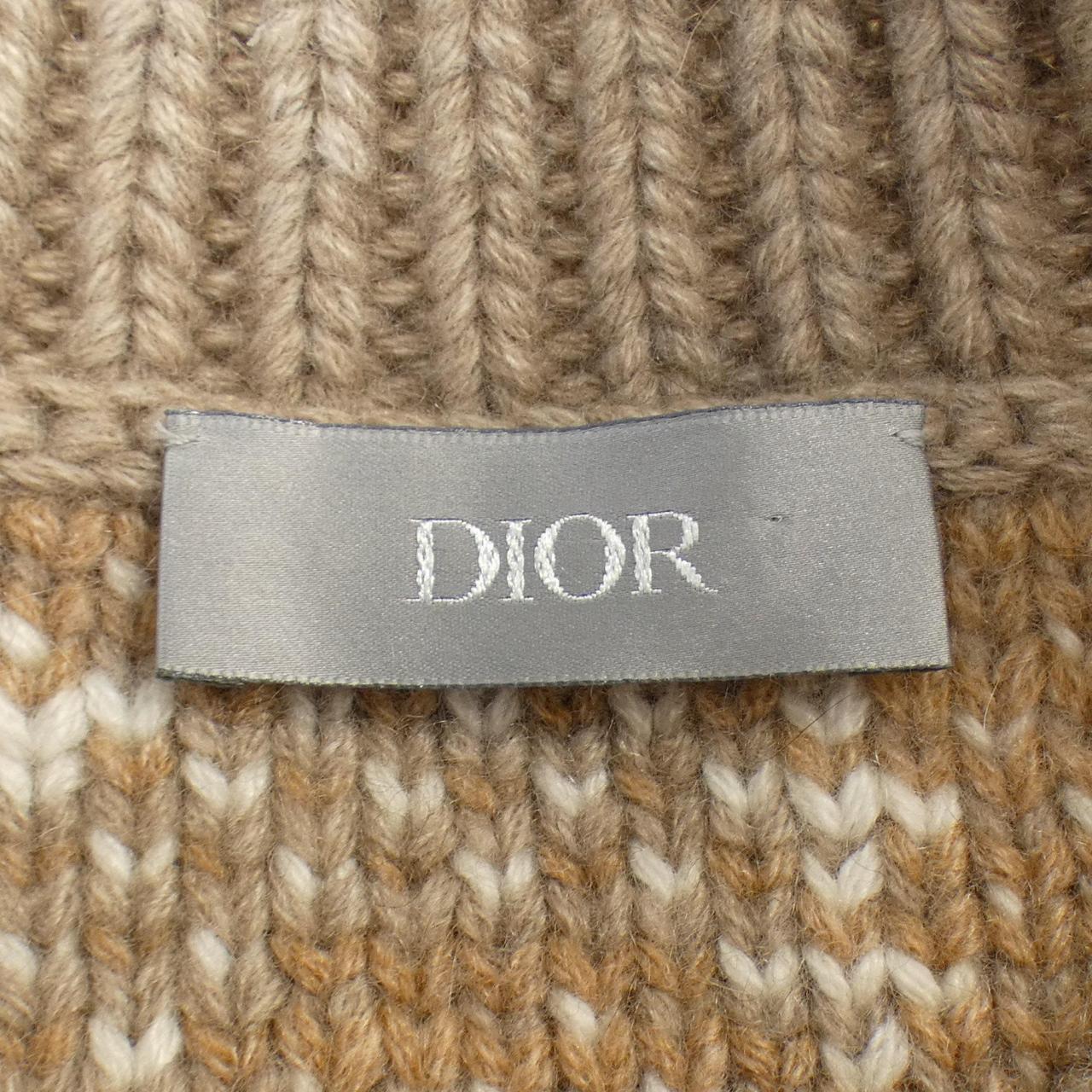 Dior 283M654AT357 Cashmere Vest